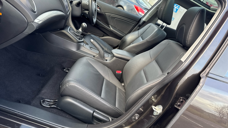 Honda Civic 1.8 i-VTEC SR 5dr [DASP] Petrol Hatchback